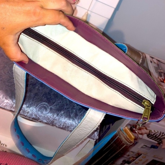 Upcycled Gucci Bag - Picture 4 of 14